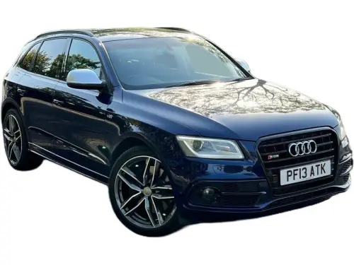 Audi Q5 PF13 ATK