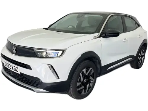 Vauxhall Mokka Elite Edition Turbo DU22 WDZ
