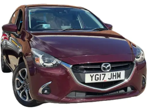 Mazda 2 YG17 JHM