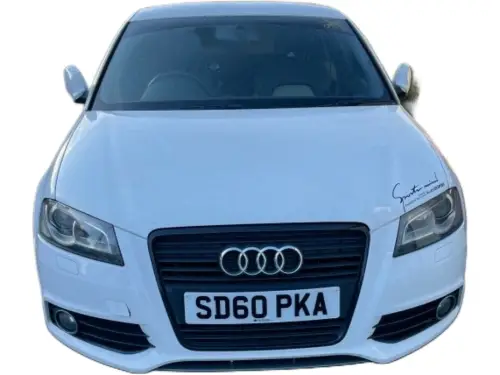 Audi A3 S Line SP Edition TFSI SD60 PKA