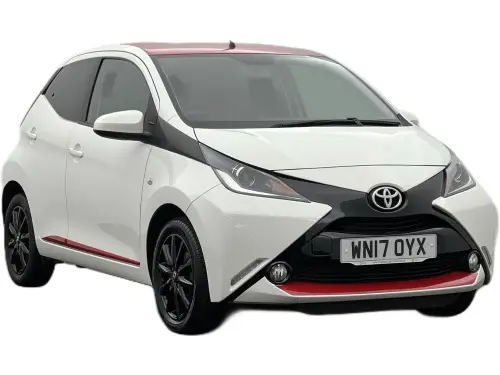 Toyota Aygo WN17 OYX
