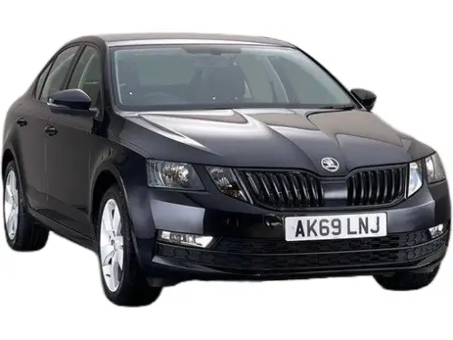 Škoda Octavia AK69 LNJ