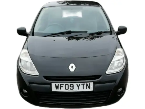 Renault Clio Extreme WF09 YTN