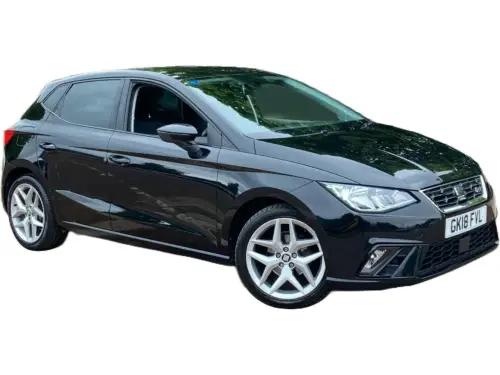 SEAT Ibiza GK18 FVL