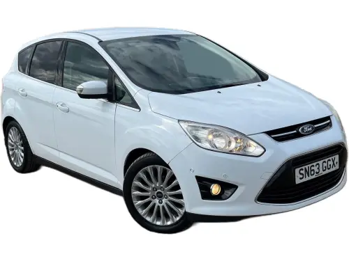 Ford C-Max SN63 GGX