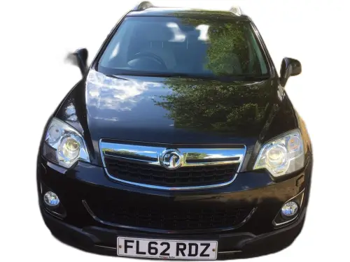 Vauxhall Antara FL62 RDZ