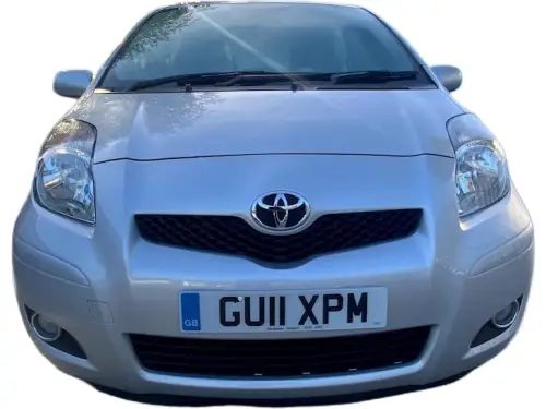 Toyota Yaris GU11 XPM