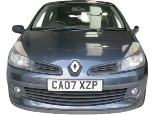 Renault Clio Dynamique Turbo 100 CA07 XZP