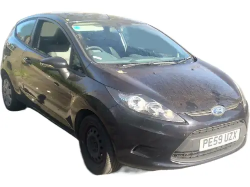 Ford Fiesta Style 82 PE59 UZX