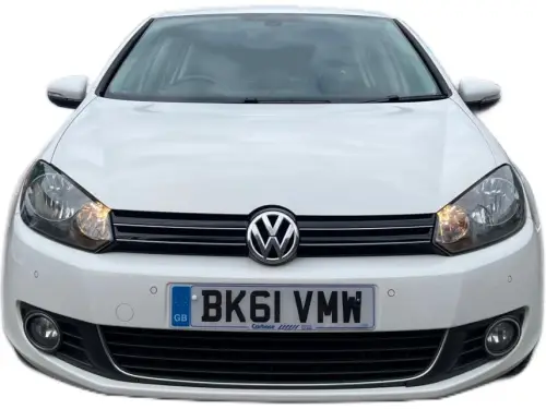 Volkswagen Golf BK61 VMW