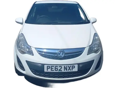 Vauxhall Corsa PE62 NXP