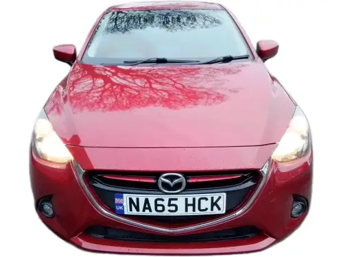 Mazda 2 NA65 HCK