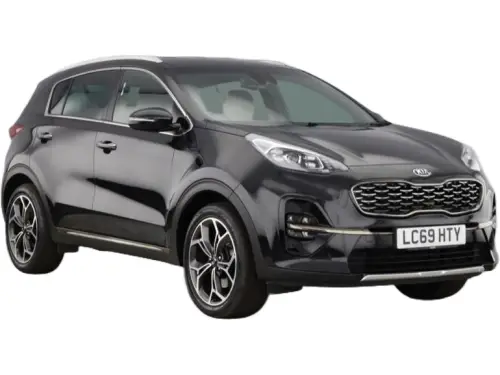 Kia Sportage LC69 HTY