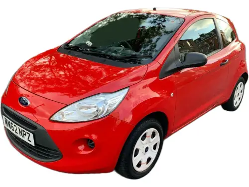 Ford KA Studio MW62 NPZ