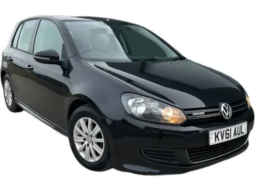 Volkswagen Golf KV61 AUL