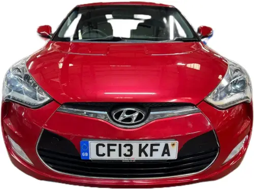 Hyundai Veloster CF13 KFA