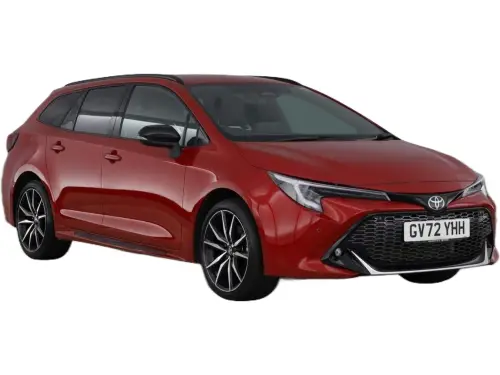 Toyota Corolla GR Sport HEV CVT GV72 YHH