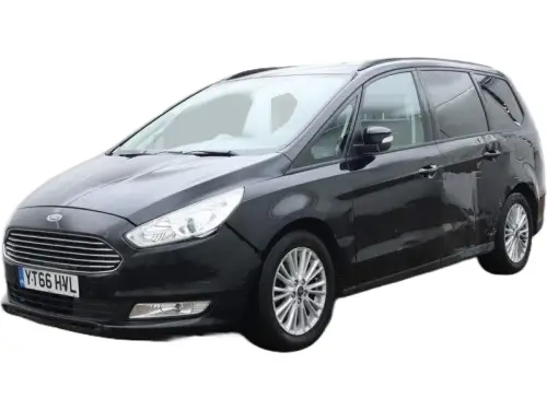 Ford Galaxy YT66 HVL