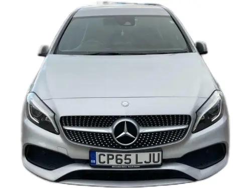 Mercedes-Benz A 180 D AMG Line Premium CP65 LJU
