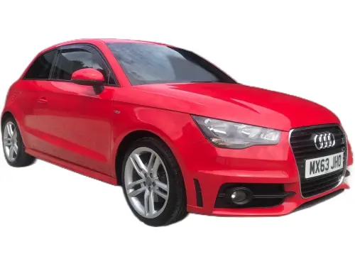 Audi A1 MX63 JHO