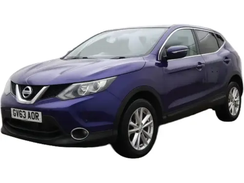 Nissan Qashqai GV63 AOR