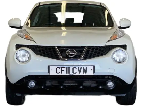 Nissan Juke CF11 CVW