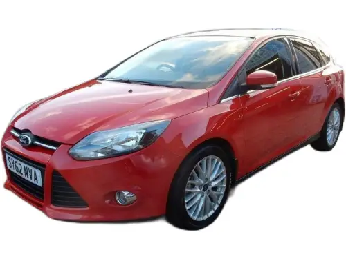 Ford Focus SY62 NVA