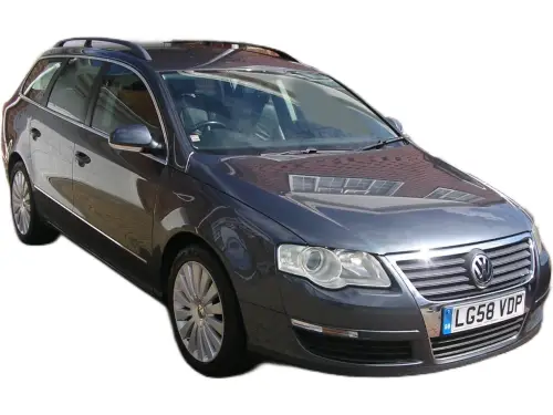 Volkswagen Passat LG58 VDP