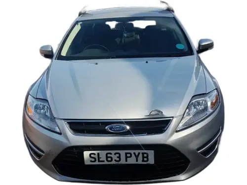 Ford Mondeo Edge TDCi Auto SL63 PYB