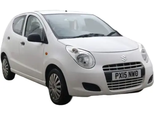 Suzuki Alto SZ PX15 NWO