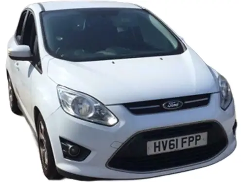 Ford C-Max Zetec HV61 FPP