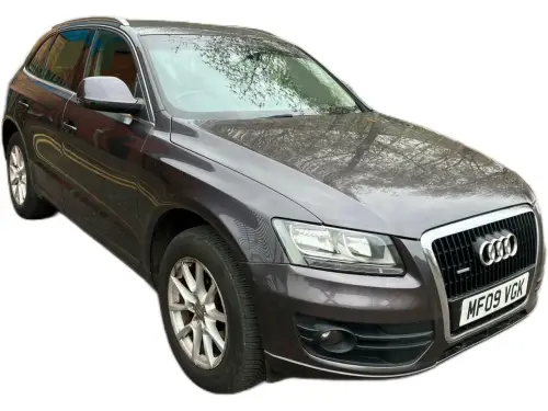 Audi Q5 MF09 VGK