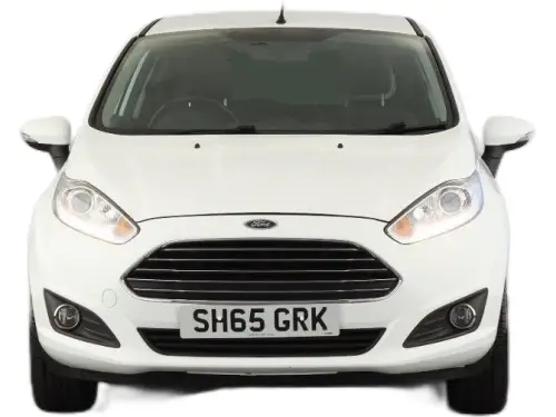 Ford Fiesta SH65 GRK