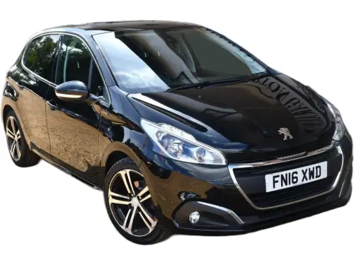 Peugeot 208 FN16 XWD