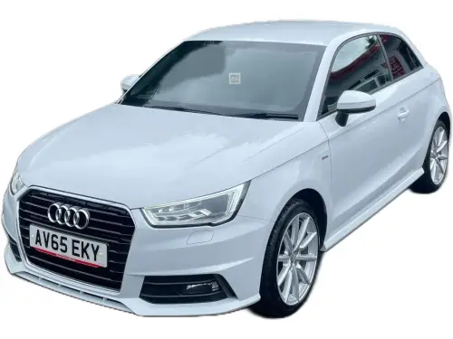 Audi A1 AV65 EKY