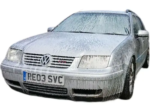 Volkswagen Golf T RE03 SVC