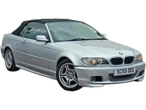 BMW 3 Series SC55 OEE