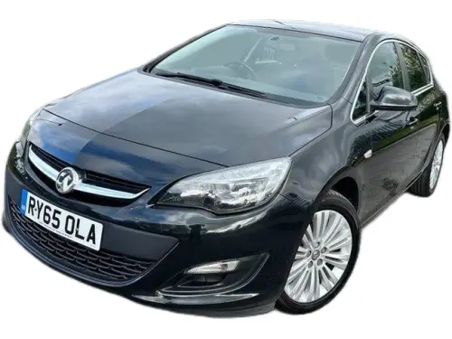 Vauxhall Astra RY65 OLA