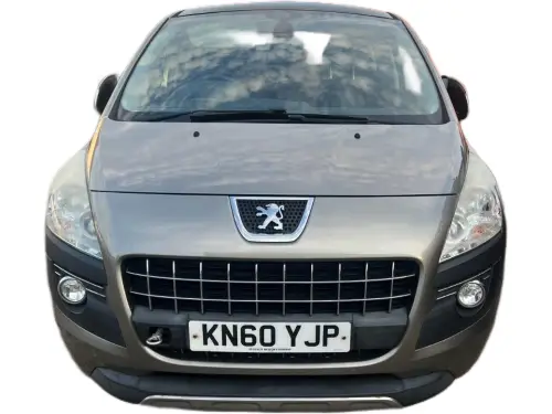 Peugeot 3008 KN60 YJP