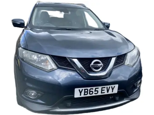 Nissan X-Trail YB65 EVY
