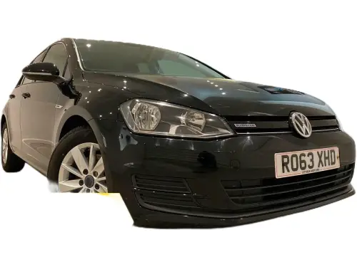 Volkswagen Golf Bluemotion TDI RO63 XHD