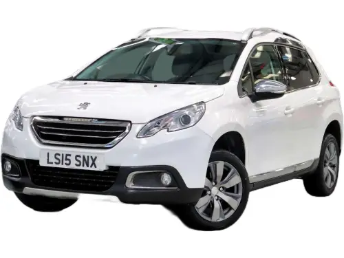 Peugeot 2008 Allure E-HDi LS15 SNX