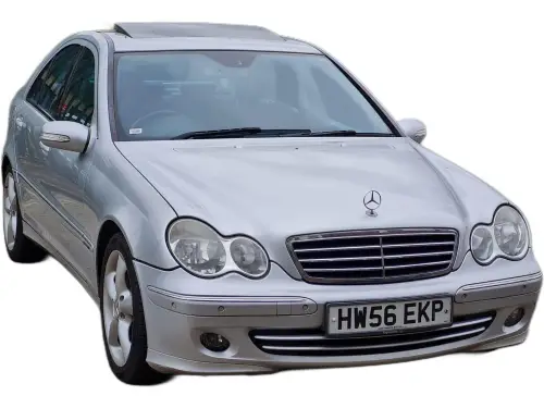 Mercedes-Benz C HW56 EKP