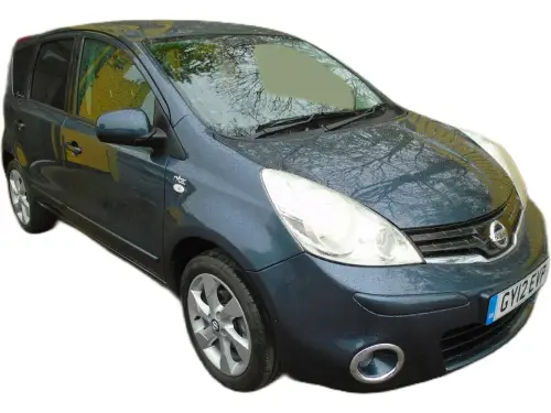Nissan Note GY12 EVP