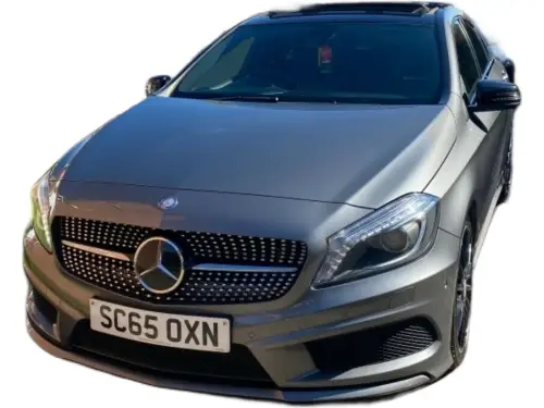Mercedes-Benz A-Class SC65 OXN