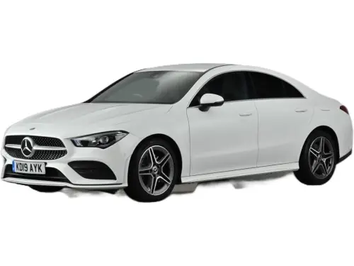 Mercedes-Benz CLA KD19 AYK