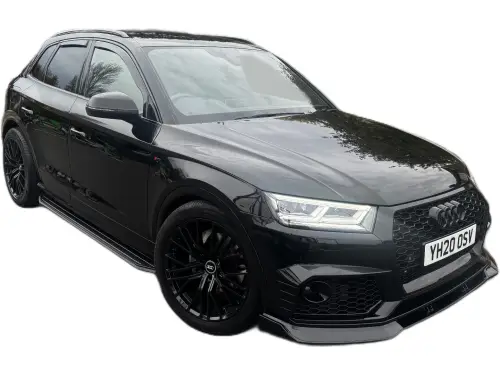 Audi Q5 YH20 OSV