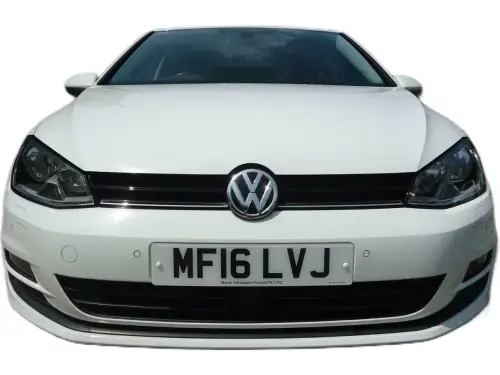 Volkswagen Golf Match Edition TDI BMT MF16 LVJ