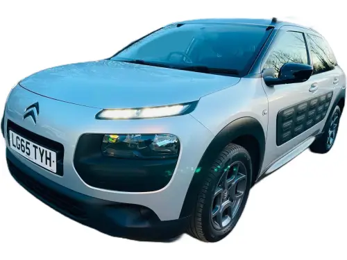Citroën C4 LG65 TYH