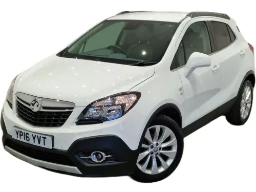 Vauxhall Mokka YP16 YVT